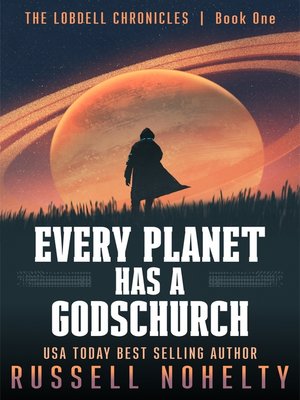 cover image of Every Planet Has a Godschurch